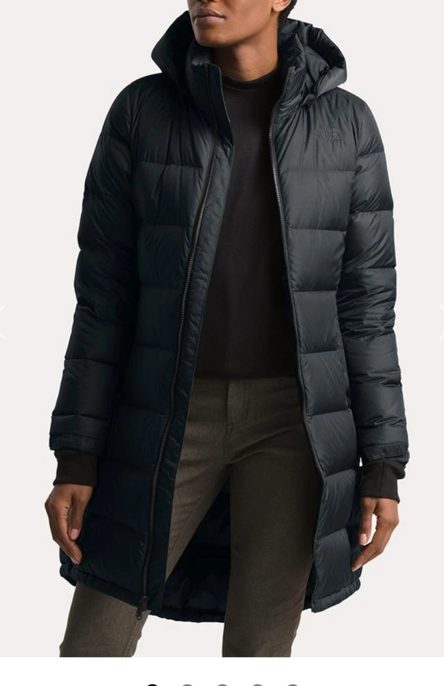 🚫sold🚫 BLACK North Face Metropolis III jacket